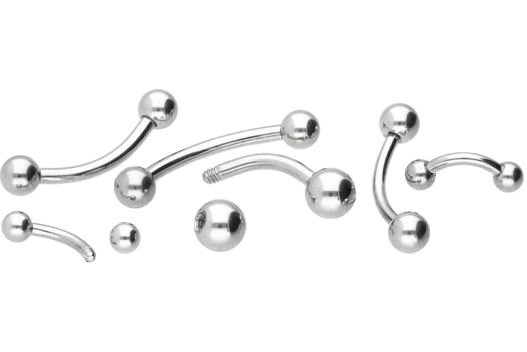 Prinz Albert Piercing Lines & Dots