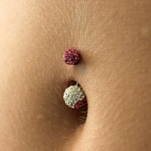 bauchnabel navell belly button piercing